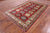 Hand-Knotted Super Kazak Wool Rug - Manhattan Rugs