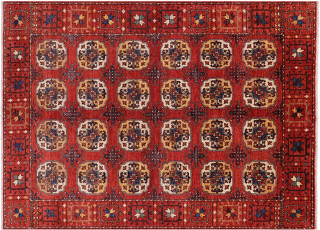 Handmade Bokhara Wool Rug - Manhattan Rugs