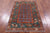 Antiqued Pazyryk Historical Design Hand-Knotted Rug - Manhattan Rugs