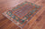 Antiqued Pazyryk Historical Design Hand-Knotted Rug - Manhattan Rugs
