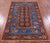 Handmade Antiqued Pazyryk Historical Design Rug - Manhattan Rugs