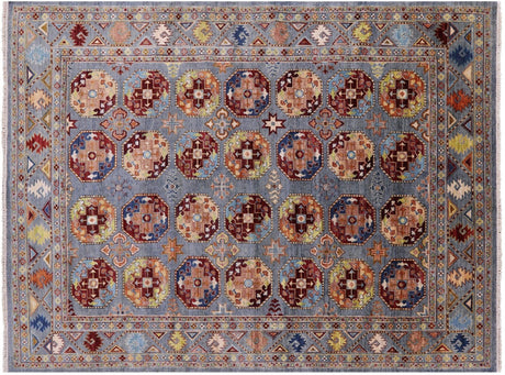Bokhara Hand Knotted Wool Rug - Manhattan Rugs