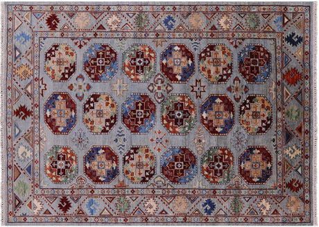 Bokhara Hand Knotted Wool Rug - Manhattan Rugs