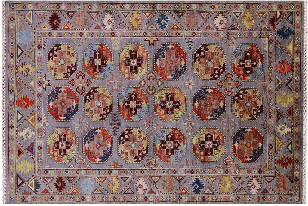 Bokhara Hand Knotted Wool Rug - Manhattan Rugs