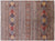 Handmade Khorjin Super Kazak Wool Rug - Manhattan Rugs