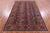 Tribal Persian Gabbeh Shall Hand Knotted Wool Rug - Manhattan Rugs