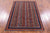 Handmade Persian Gabbeh Shall Wool Rug - Manhattan Rugs