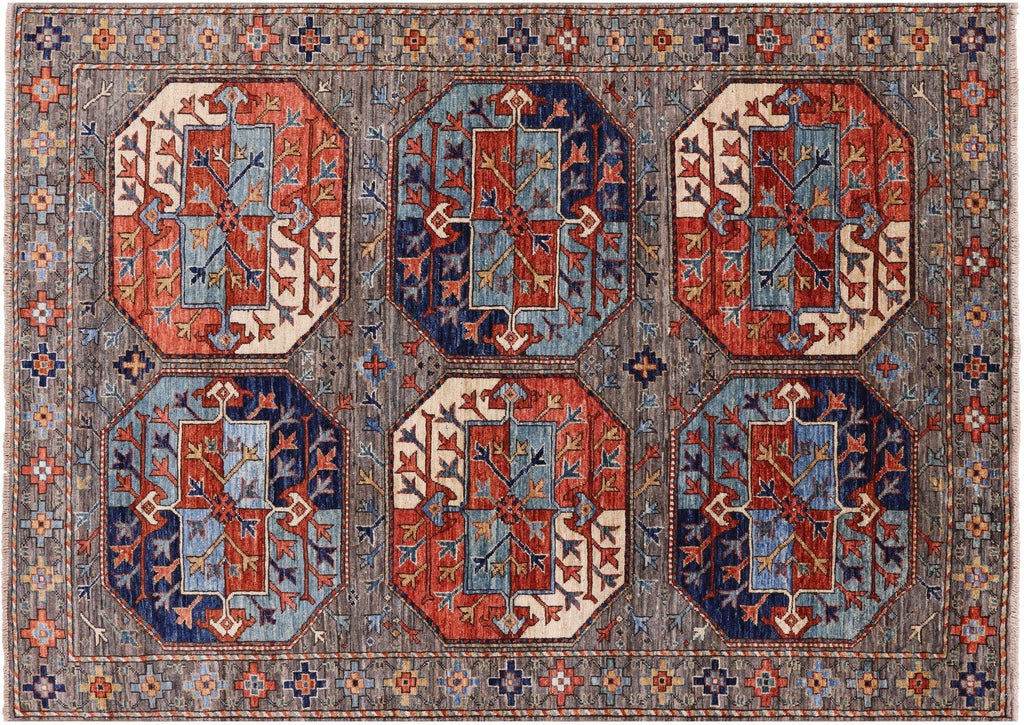 Bokhara Handmade Wool Rug - Manhattan Rugs