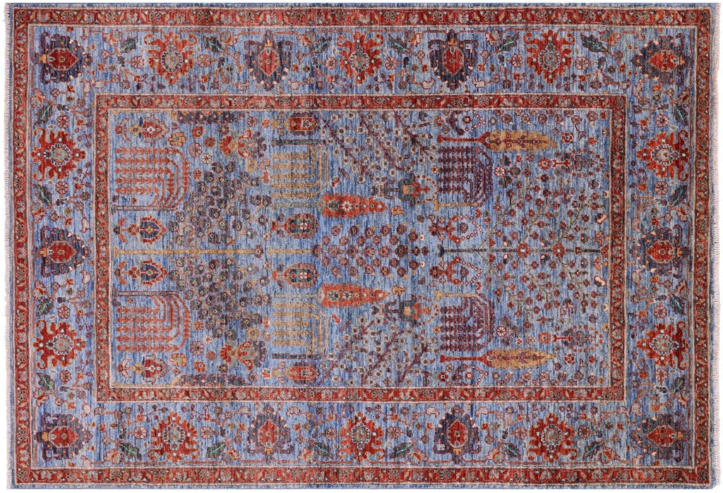Persian Ziegler Handmade Wool Rug - Manhattan Rugs
