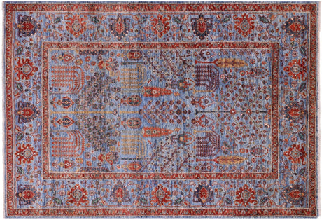 Persian Ziegler Handmade Wool Rug - Manhattan Rugs