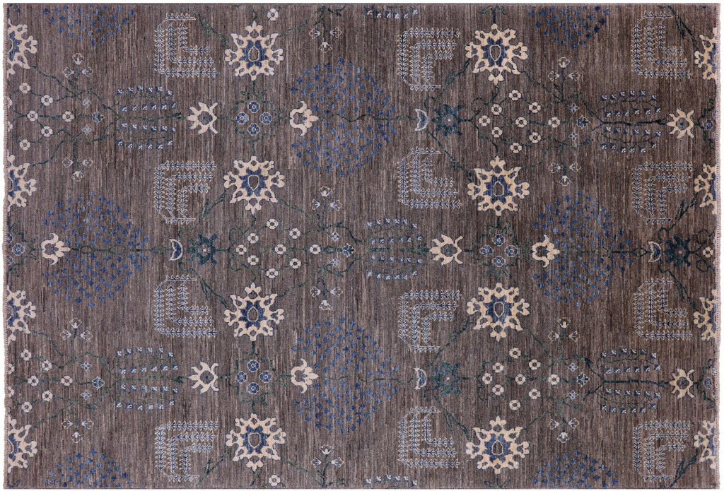Persian Gabbeh Handmade Wool Rug - Manhattan Rugs