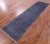 Overdyed Full Pile Handmade Wool Runner Rug - Manhattan Rugs