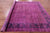 Overdyed Zero Pile Handmade Wool Rug - Manhattan Rugs