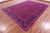 Overdyed Zero Pile Handmade Wool Rug - Manhattan Rugs