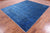 Hand-Knotted Full Pile Overdyed Wool Rug - Manhattan Rugs