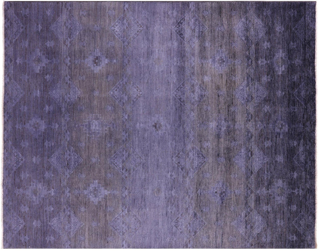 Full Pile Overdyed Handmade Rug - Manhattan Rugs