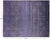 Full Pile Overdyed Handmade Rug - Manhattan Rugs