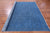 Handmade Zero Pile Overdyed Wool Rug - Manhattan Rugs
