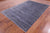 Overdyed Full Pile Hand Knotted Wool Rug - Manhattan Rugs