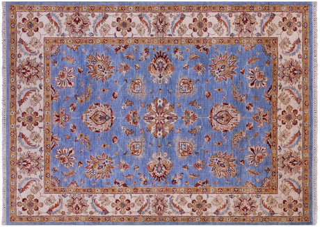 Persian Tabriz Handmade Wool Rug - Manhattan Rugs