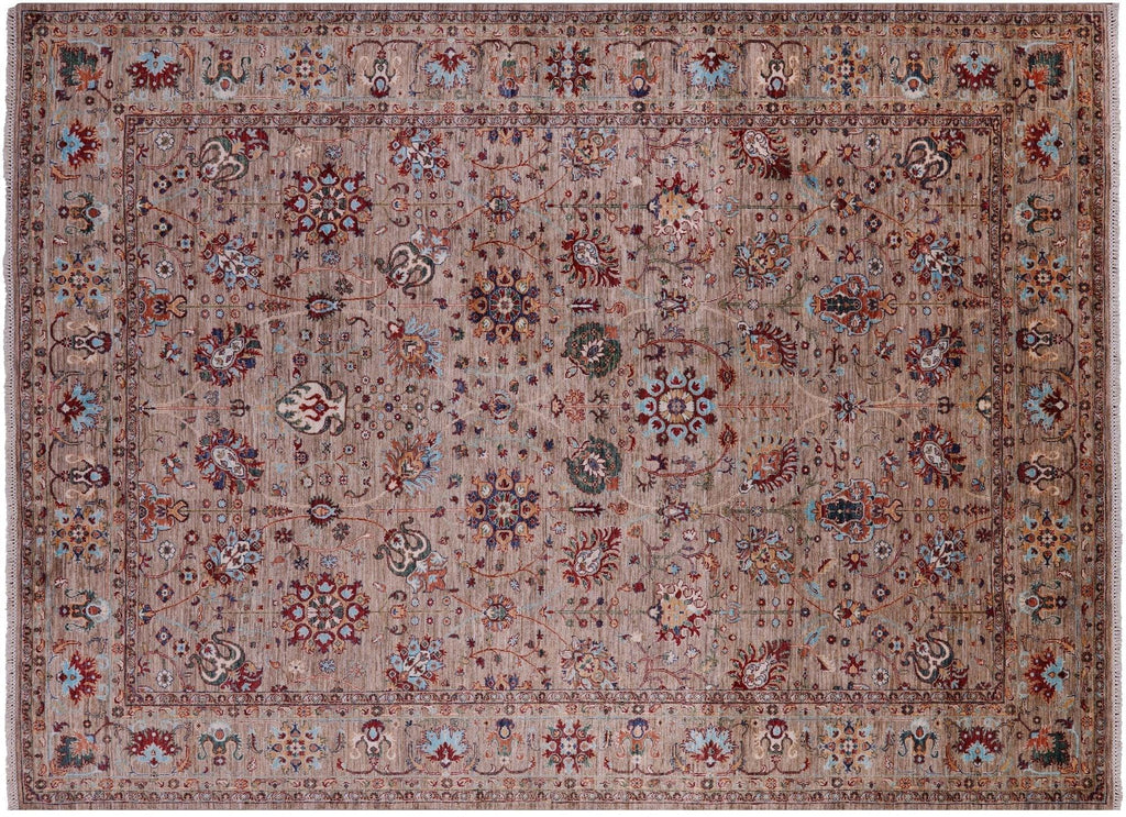 Persian Tabriz Handmade Rug - Manhattan Rugs