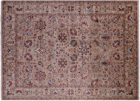 Persian Tabriz Handmade Rug - Manhattan Rugs