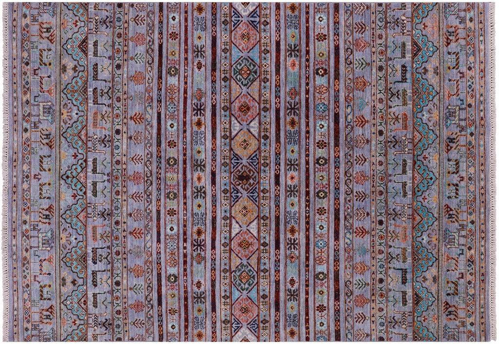Tribal Persian Gabbeh Handmade Rug - Manhattan Rugs