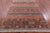 Hand-Knotted Super Kazak Khorjin Wool Rug - Manhattan Rugs