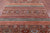 Hand-Knotted Super Kazak Khorjin Wool Rug - Manhattan Rugs