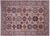 Fine Turkmen Hand-Knotted Wool Rug - Manhattan Rugs