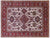 Geometric Super Kazak Handmade Rug - Manhattan Rugs
