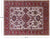 Geometric Super Kazak Handmade Rug - Manhattan Rugs