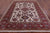 Geometric Super Kazak Handmade Rug - Manhattan Rugs