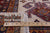 Geometric Super Kazak Handmade Rug - Manhattan Rugs
