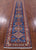 Runner Handmade Super Kazak Wool Rug - Manhattan Rugs