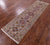 Runner Handmade Geometric Super Kazak Rug - Manhattan Rugs