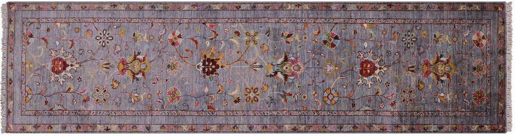 Runner Persian Tabriz Handmade Wool Rug - Manhattan Rugs