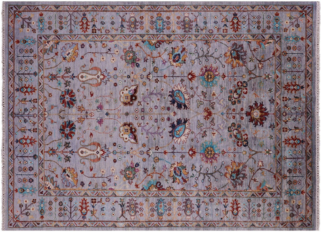 Persian Tabriz Handmade Wool Rug - Manhattan Rugs