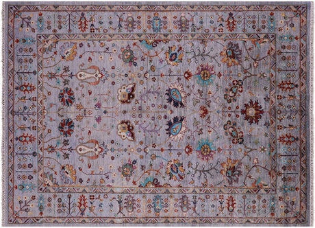 Persian Tabriz Handmade Wool Rug - Manhattan Rugs