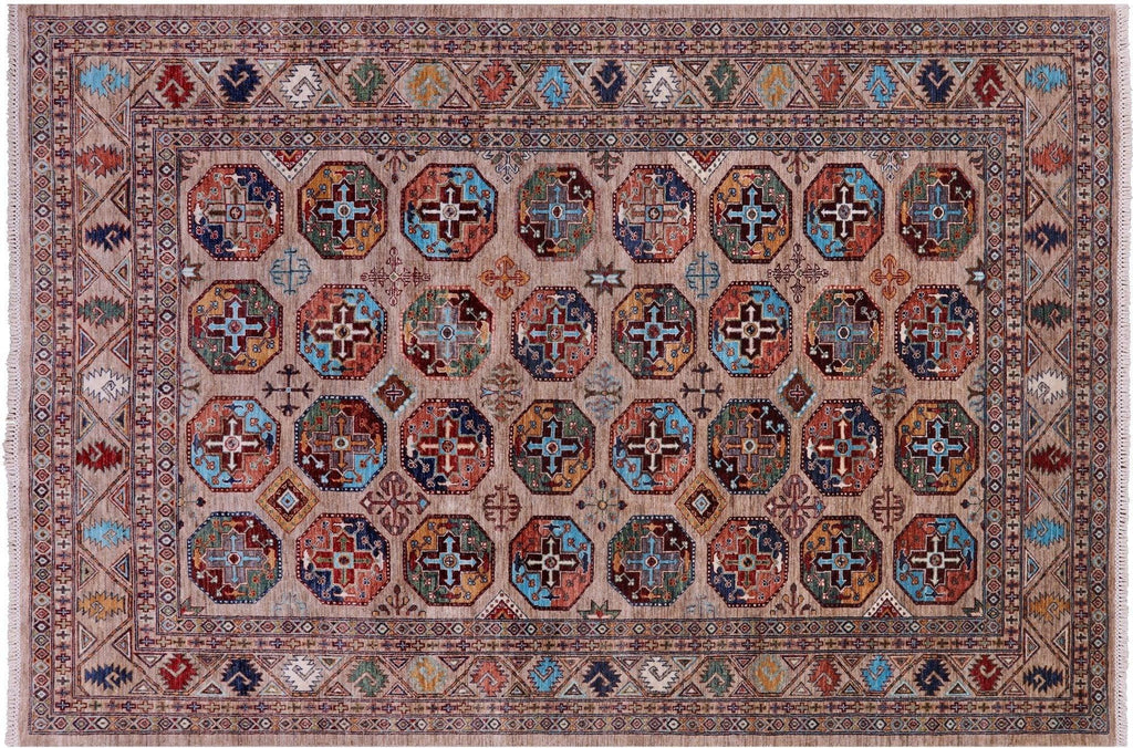 Bokhara Handmade Wool Rug - Manhattan Rugs