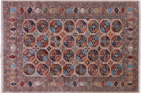 Bokhara Handmade Wool Rug - Manhattan Rugs