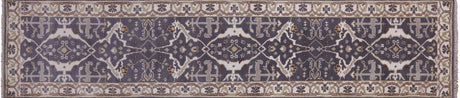 Runner Oushak Handmade Rug - Manhattan Rugs