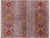 5' 0" X 6' 7" Handmade Khorjin Super Kazak Rug - Q11286