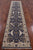 Oushak Hand Knotted Wool Runner Rug - Manhattan Rugs