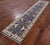 Oushak Hand Knotted Wool Runner Rug - Manhattan Rugs
