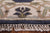 Oushak Hand Knotted Wool Runner Rug - Manhattan Rugs