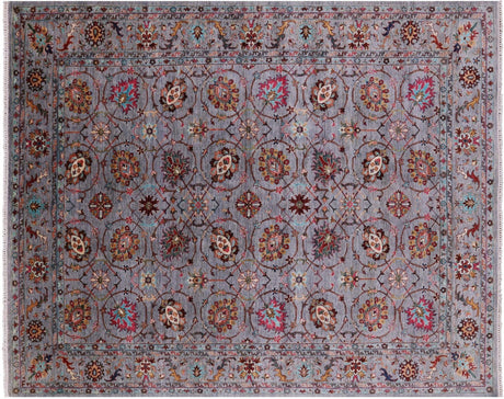 Persian Tabriz Handmade Wool Rug - Manhattan Rugs