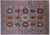 Handmade Fine Turkmen Ersari Wool Rug - Manhattan Rugs