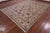 Persian Tabriz Hand Knotted Wool Rug - Manhattan Rugs
