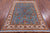 Persian Tabriz Hand-Knotted Wool Rug - Manhattan Rugs